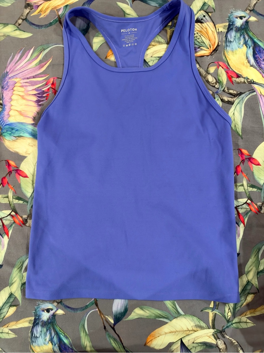 Peloton Women’s Racerback Tank Top NWOT Size M